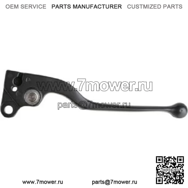Сцепление, стояночный тормоз, рычаг заднего хода Honda Fourtrax, Foreman, Rancher, Recon (Для: более одного автомобиля) - Image 2