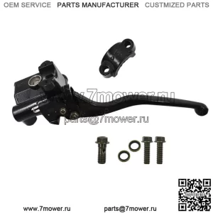 Передний правый главный тормозной цилиндр для Honda FourTrax 300 TRX300 Rancher 350 400