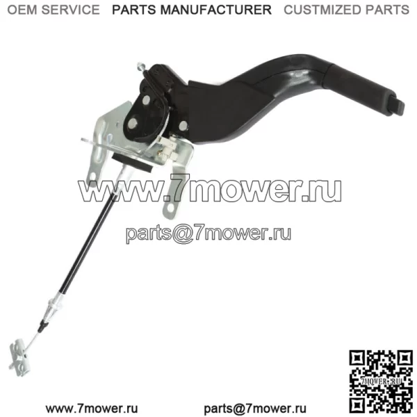 Для 05-09 Ford Mtang 9R3Z-2780-B Рычаг и трос аварийного стояночного тормоза - Image 3