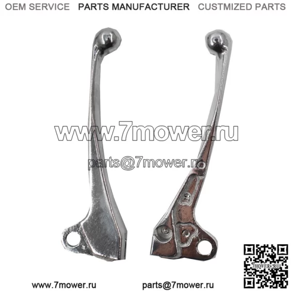 Рычаг тормозной дроссельной заслонки в сборе для Yamaha PW50 Y-Zinger - Image 4