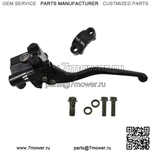 Новый передний правый главный тормозной цилиндр для Honda ATC200X ATC250R ATC350X 1985-87 гг.