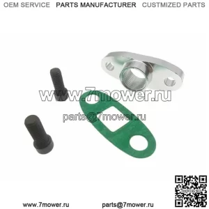 GT40 GT42 GT45 GT47 GT55 T3/T4 T3 T4 Фланец слива масла турбины 1/2""NPT