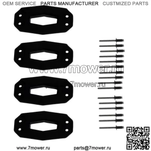 Can-Am 715003058 Комплект адаптеров LinQ Maverick X3 Max Defender Max HD5 HD8 HD10
