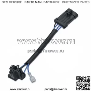 Переходник жгута проводов жгута проводов светодиодных фар Moons Mc Harley Touring 2014-2021 (для: Harley-Davidson)