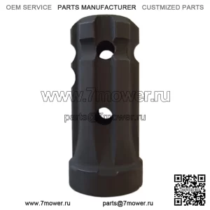 Адаптер ВОМ с 6 шлицами от 1 1/8 до 1 3/8 дюйма T318 Подходит для Ford 2N 501 600 601 700 701 800