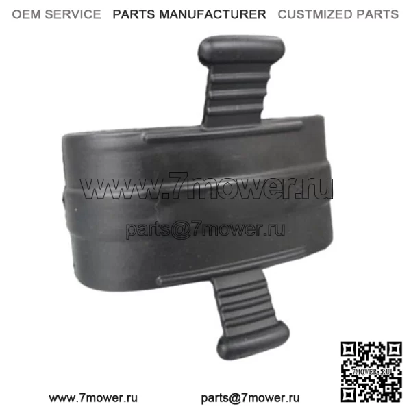 Адаптер выпускного отверстия для воздуха вариатора Can Am OEM Commander Maverick 707001274 Выхлопная система багажника