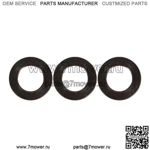 Для LS1 LS2 LS6 5,3 6,0 Gen III GM LS к TH350 700R4 4L60 комплект гибких пластин адаптера - Image 2