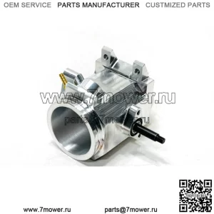 08-24 Yamaha 700 700R Заготовка с отверстием 50 мм, комплект корпуса дроссельной заслонки, стандартный впуск (для: более одного автомобиля)
