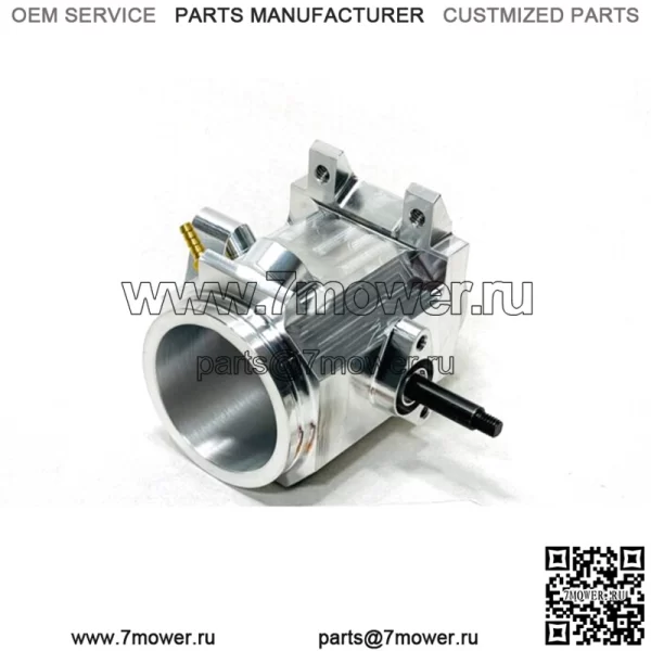 08-24 Yamaha 700 700R Заготовка с отверстием 50 мм, комплект корпуса дроссельной заслонки, стандартный впуск (для: более одного автомобиля)