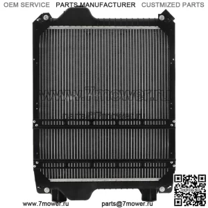 Радиатор для Ford/New Holland 84485111/1106-6332