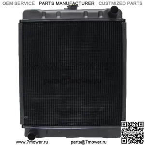 Радиатор для Ford/New Holland 89842126/1106-6337