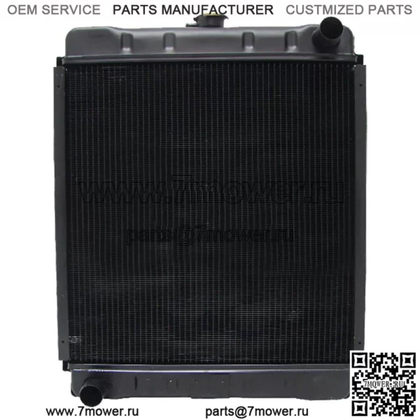 Радиатор для Ford/New Holland 89842126/1106-6337