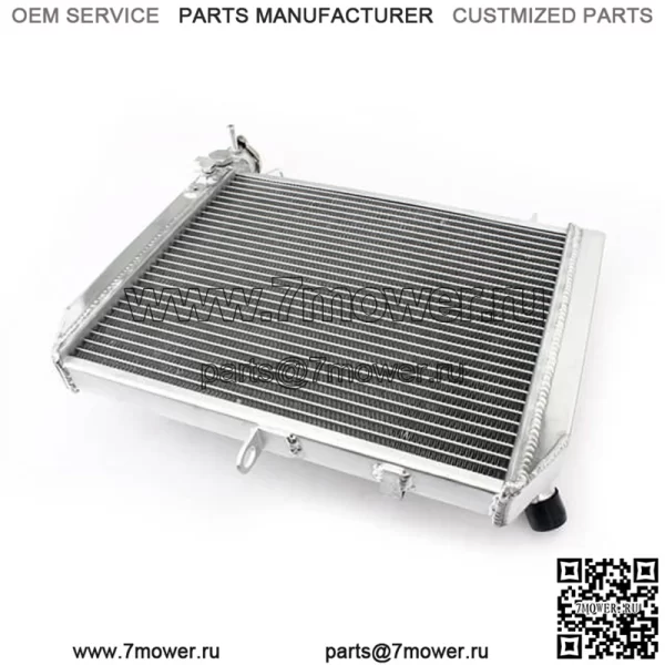 Алюминиевые радиаторы водяного охлаждения для мотоциклов OEM - Image 3