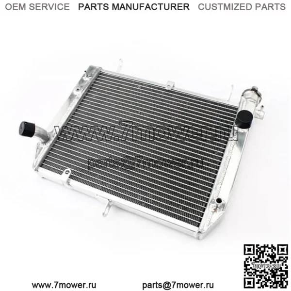 Алюминиевые радиаторы водяного охлаждения для мотоциклов OEM - Image 4