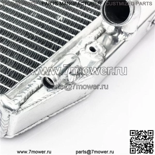 Алюминиевые радиаторы с водяным охлаждением для мотоциклов SUZUKI - Image 2