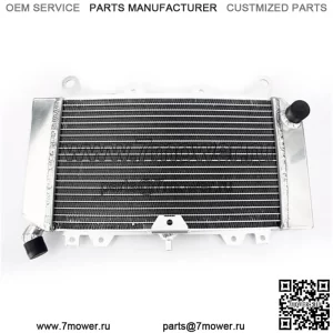 Алюминиевые радиаторы OEM для мотоциклов для уличных велосипедов