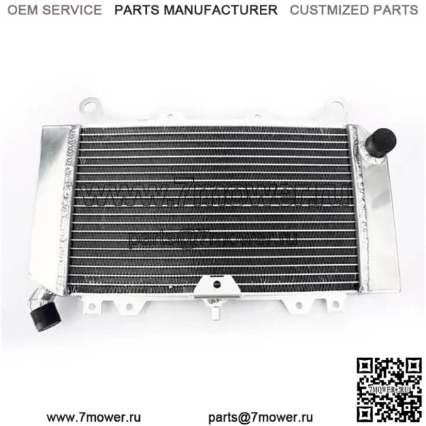 Алюминиевые радиаторы OEM для мотоциклов для уличных велосипедов