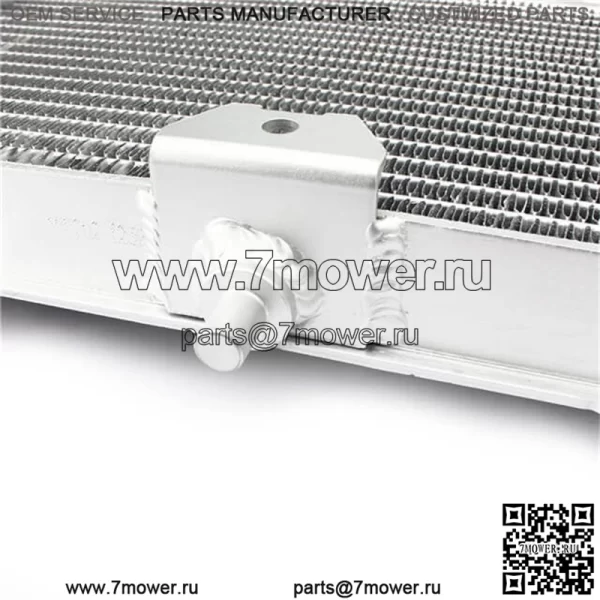 Алюминиевые радиаторы OEM для мотоциклов для уличных велосипедов - Image 2