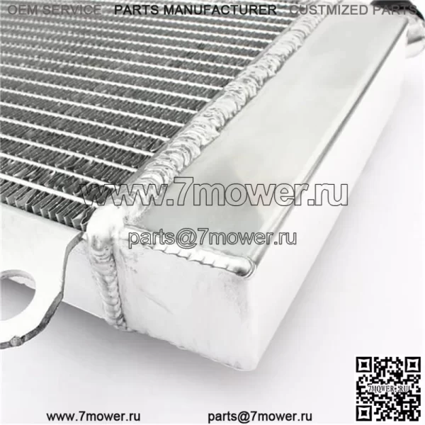 Алюминиевые радиаторы OEM для мотоциклов для уличных велосипедов - Image 4