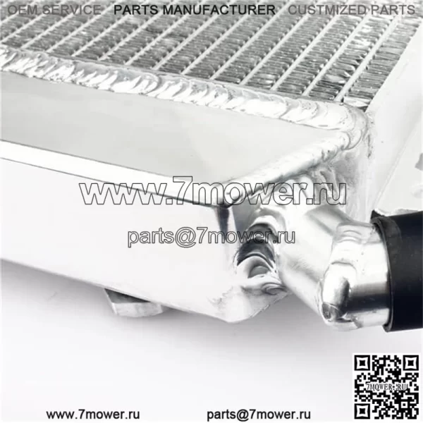 Алюминиевые радиаторы OEM для мотоциклов для уличных велосипедов - Image 5