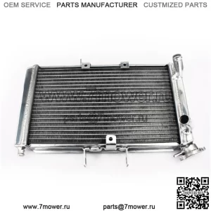 Алюминиевый радиатор водяного охлаждения OEM для мотоциклов для Triumph