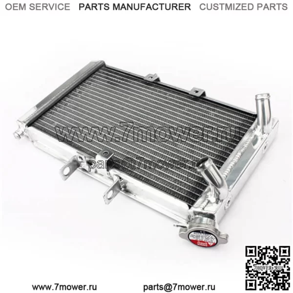 Уличные велосипеды OEM-мотоциклов с алюминиевым излучением для триумфа - Image 2