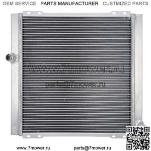 709200703 709200576 Радиатор Performance Подходит для Can-Am Maverick X3