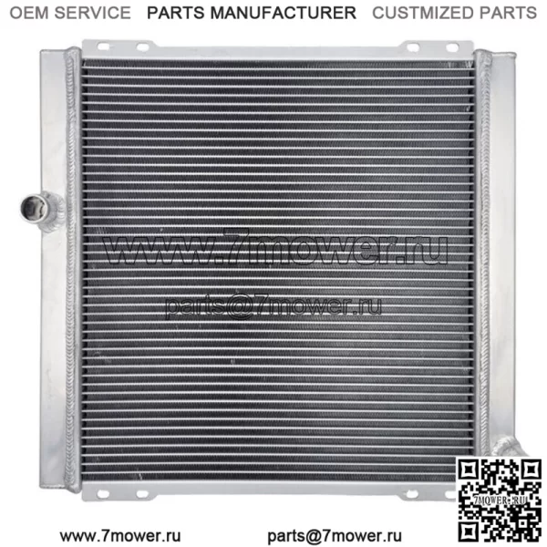 709200703 709200576 Радиатор Performance Подходит для Can-Am Maverick X3