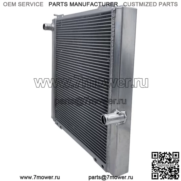 709200703 709200576 Радиатор Performance Подходит для Can-Am Maverick X3 - Image 2