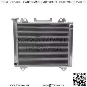Полностью алюминиевый радиатор для Kawasaki Teryx 800 KRF800/Teryx4 800 KRT800 2014-2021 гг. (Для: более одного автомобиля)