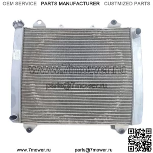 20 Kawasaki Teryx 4 800 Радиатор ПОВРЕЖДЕН 39061-0731