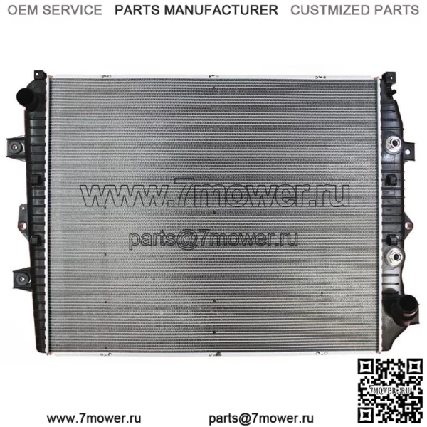 Радиатор для Chevrolet, GMC 2011-2016 гг. (Для: более одного автомобиля)