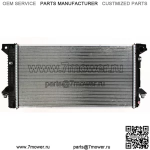 Радиатор для Ford F-150 2011-2014 гг. (Для: Ford F-150)