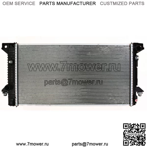 Радиатор для Ford F-150 2011-2014 гг. (Для: Ford F-150)