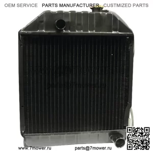 Радиатор подходит для Ford 4630 3230 4130 3930 260C 3430 250C E0NN8005KA15M