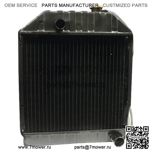 Радиатор подходит для Ford 4630 3230 4130 3930 260C 3430 250C E0NN8005KA15M