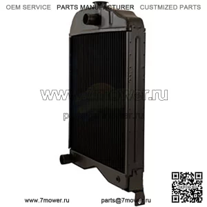 186733M91 Радиатор подходит для Massey Ferguson 65 302 304
