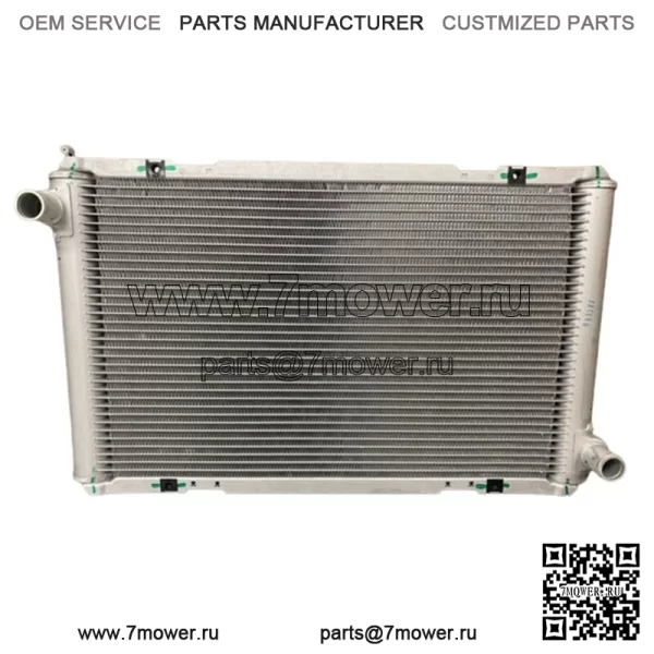 Can Am 2016 2017 2018 2019 Defender HD5 HD8 HD10 OEM-радиатор 709200951