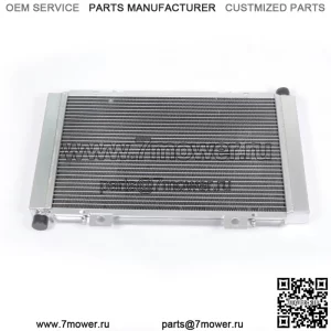 Для CAN AM COMMANDER 800R 1000 MAVERICK MAX 1000R АЛЮМИНИЕВЫЙ РАДИАТОР 2011-2019