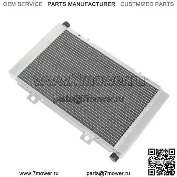 Для CAN AM COMMANDER 800R 1000 MAVERICK MAX 1000R АЛЮМИНИЕВЫЙ РАДИАТОР 2011-2019 - Image 3