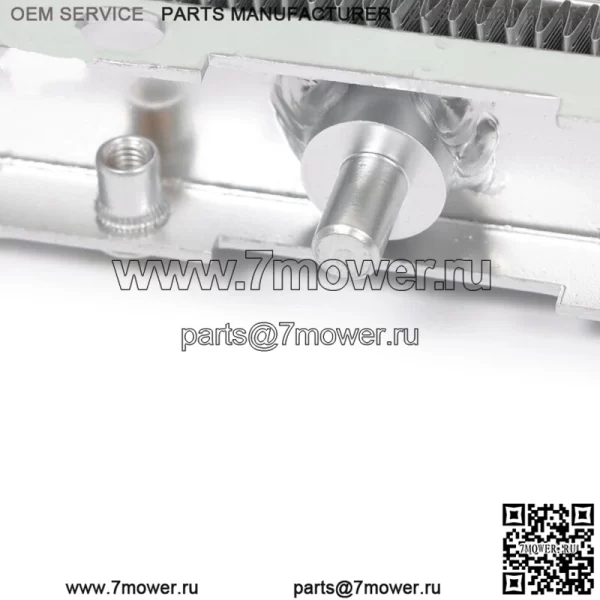 Для CAN AM COMMANDER 800R 1000 MAVERICK MAX 1000R АЛЮМИНИЕВЫЙ РАДИАТОР 2011-2019 - Image 4
