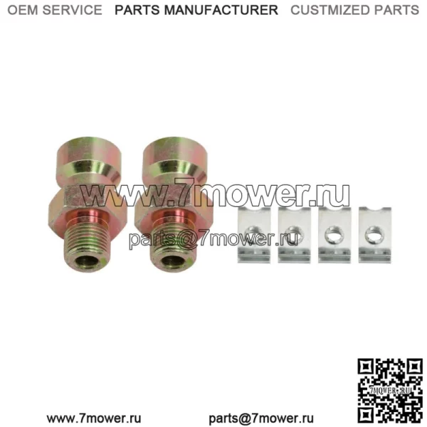 3-рядный 42-мм полностью алюминиевый радиатор для Ford Explorer 4.0L 4.6L CU2816 2006-2010 гг. - Image 2