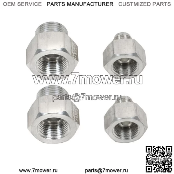 4-рядный радиатор для Chevy GMC C/K 1988-2000 годов выпуска 1500 2500 3500 пикап 5,7 л 7,4 л V8 - Image 5