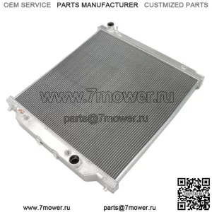 3-рядный алюминиевый радиатор для Ford F250 F350 F450 6.0L Powerstroke 2003-2006 2007 годов