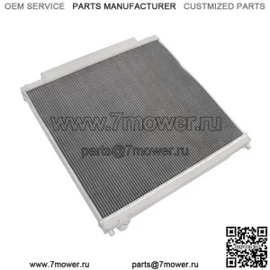 CC2171 3-х рядный алюминиевый радиатор для Ford Excursion F250 F350 F450 F550 1999-2005 гг.