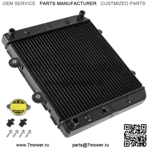 Радиатор для Polaris Sportsman 570 4X4 6X6 2014 2015 2016 2017 2018 2019-2023