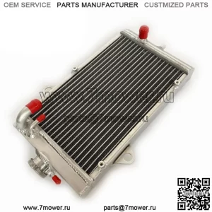 Алюминиевый радиатор охлаждения для Yamaha 700 2006-2012 и 700R 2009-2012 YFM700R (для: более одного автомобиля)