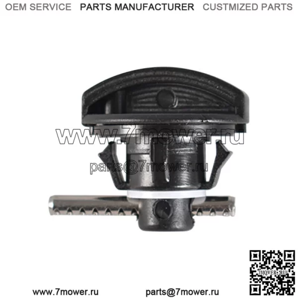 ДЛЯ Yamaha New WaveRunner PWC Защелка крышки перчаточного ящика FX, Cruiser, HO, SHO (Для: Yamaha SVHO 2014 г.) - Image 4