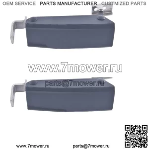 2x резиновая защелка OEM-замка YAMAHA 2012-2018 FX-SHO FX-SVHO Cruiser F2S-U264L-01-00