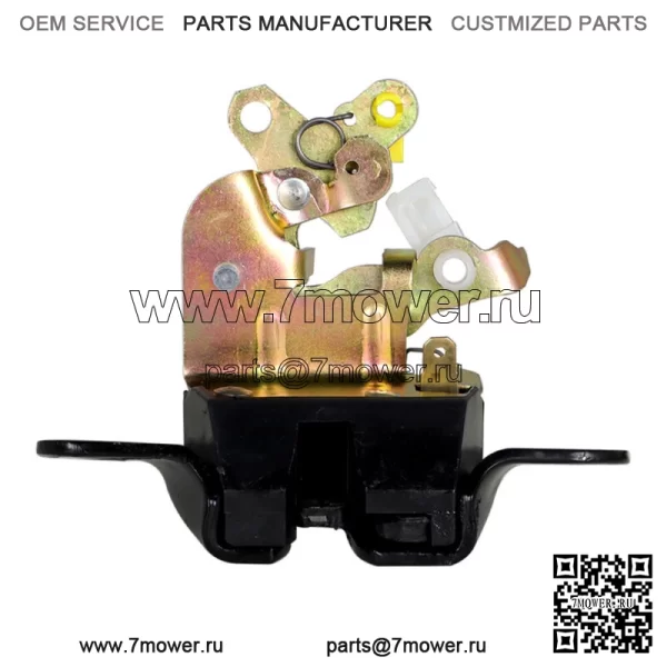 Замок задней двери багажника для Mitsubishi Montero Pajero Sport - Image 2